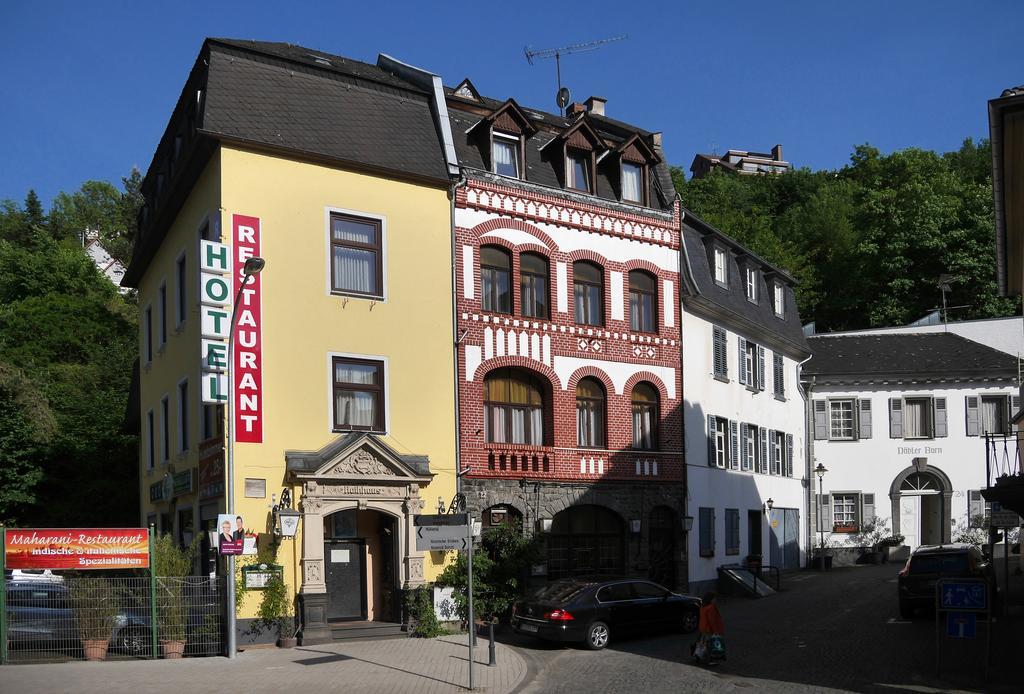 Hotel Sessellift Koblenz (Rhineland-Palatinate) Exterior foto